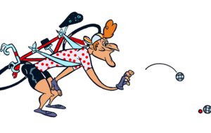 SOIREE VELO ET PETANQUE ET BBQ